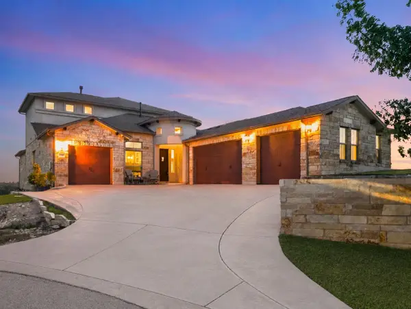 1501 Chalk Bluff Ct, Leander, TX 78641
