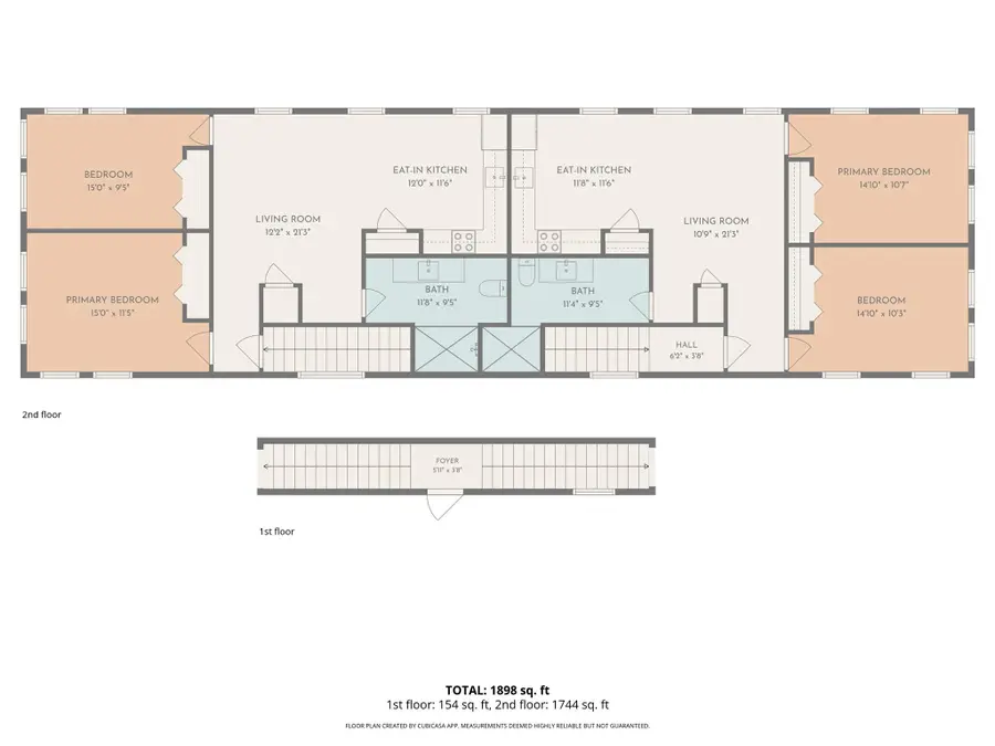4115 Avenue D #2, Austin, TX 78751 - #3