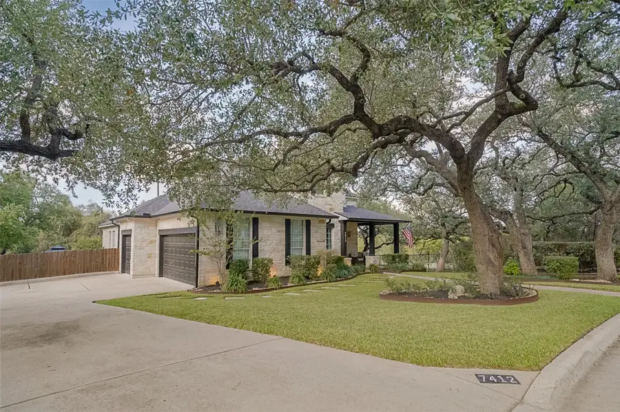 7412 Doswell Ln, Austin, TX 78739 - #3