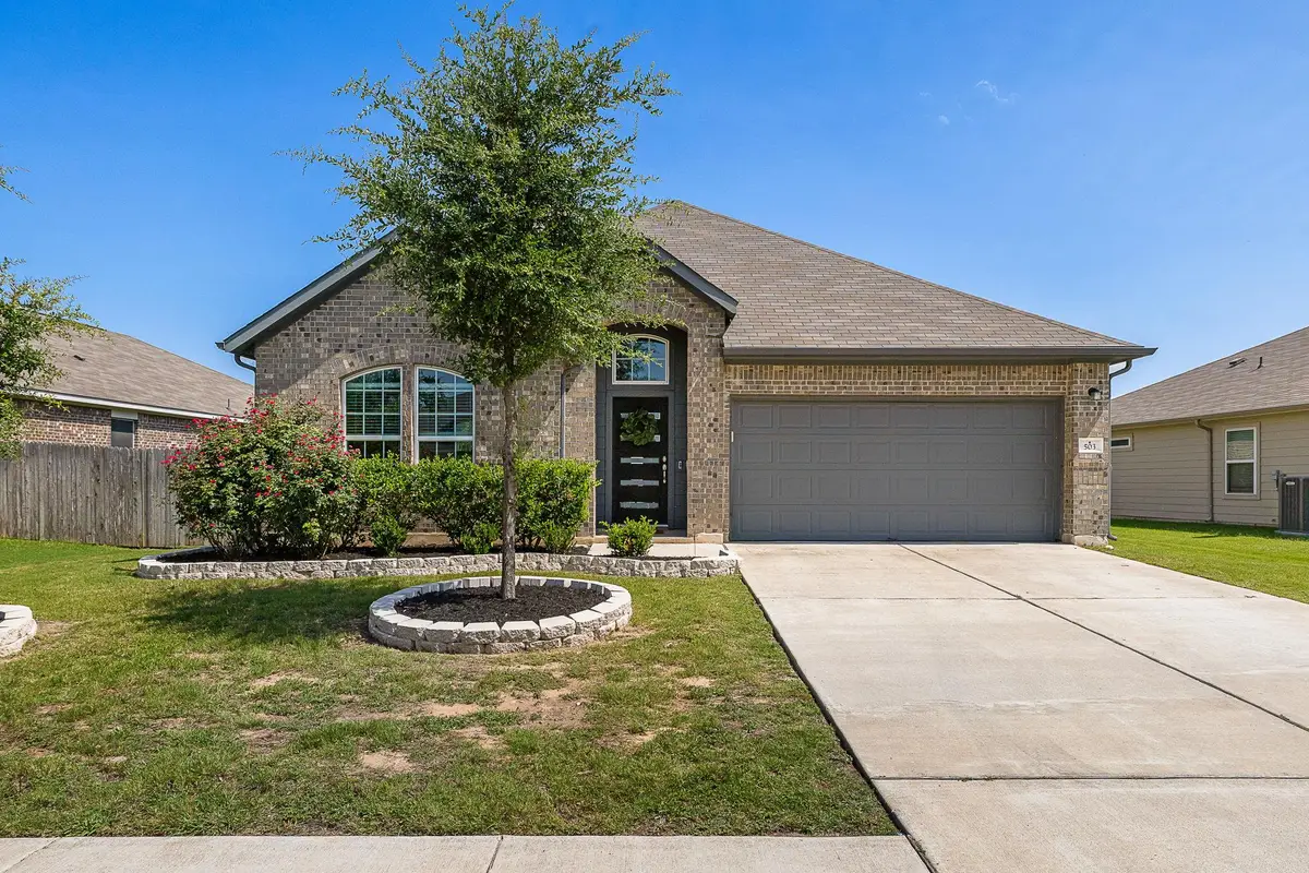 503 Hendelson Ln, Hutto, TX 78634 - #1