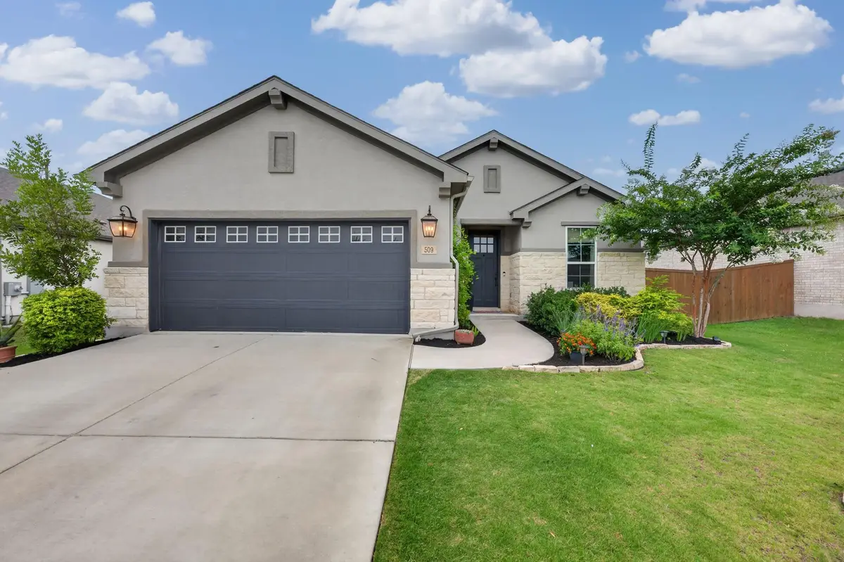 509 Climbing Rock Loop, Dripping Springs, TX 78620 - #1