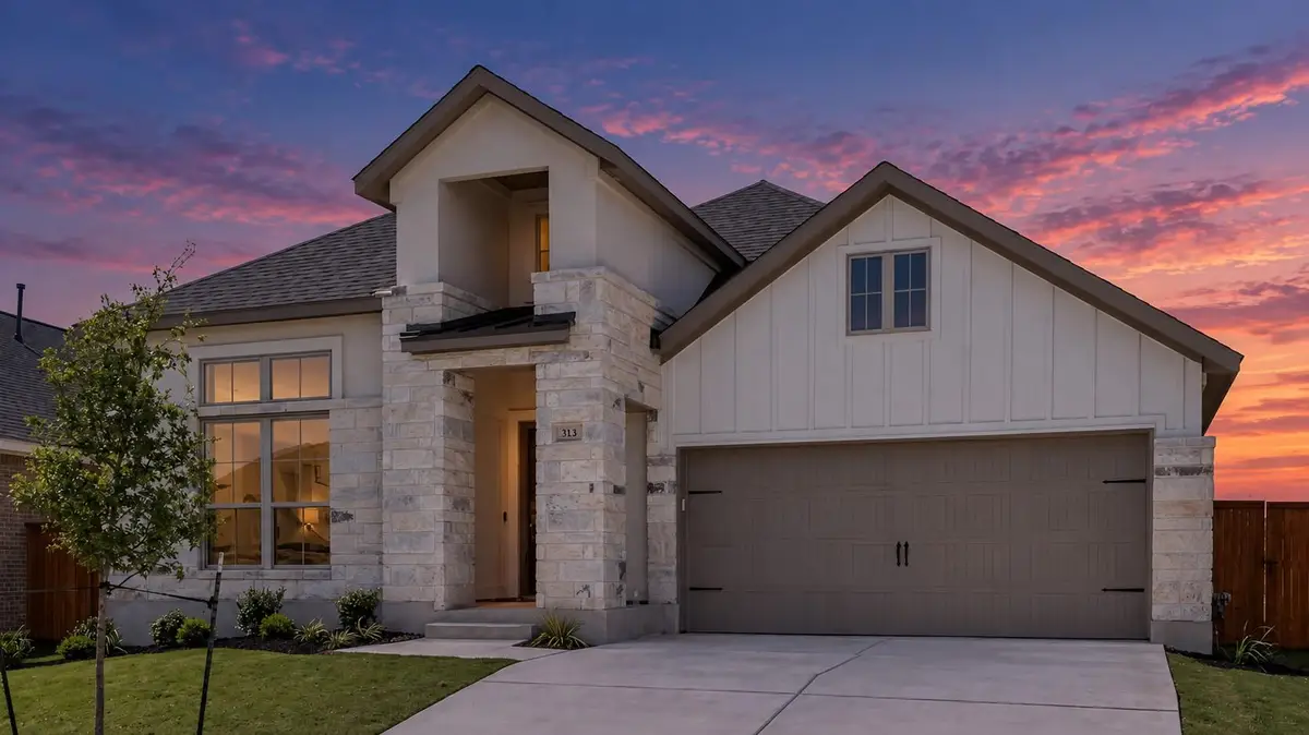 313 Glen Arbor Dr, Liberty Hill, TX 78642 - #1
