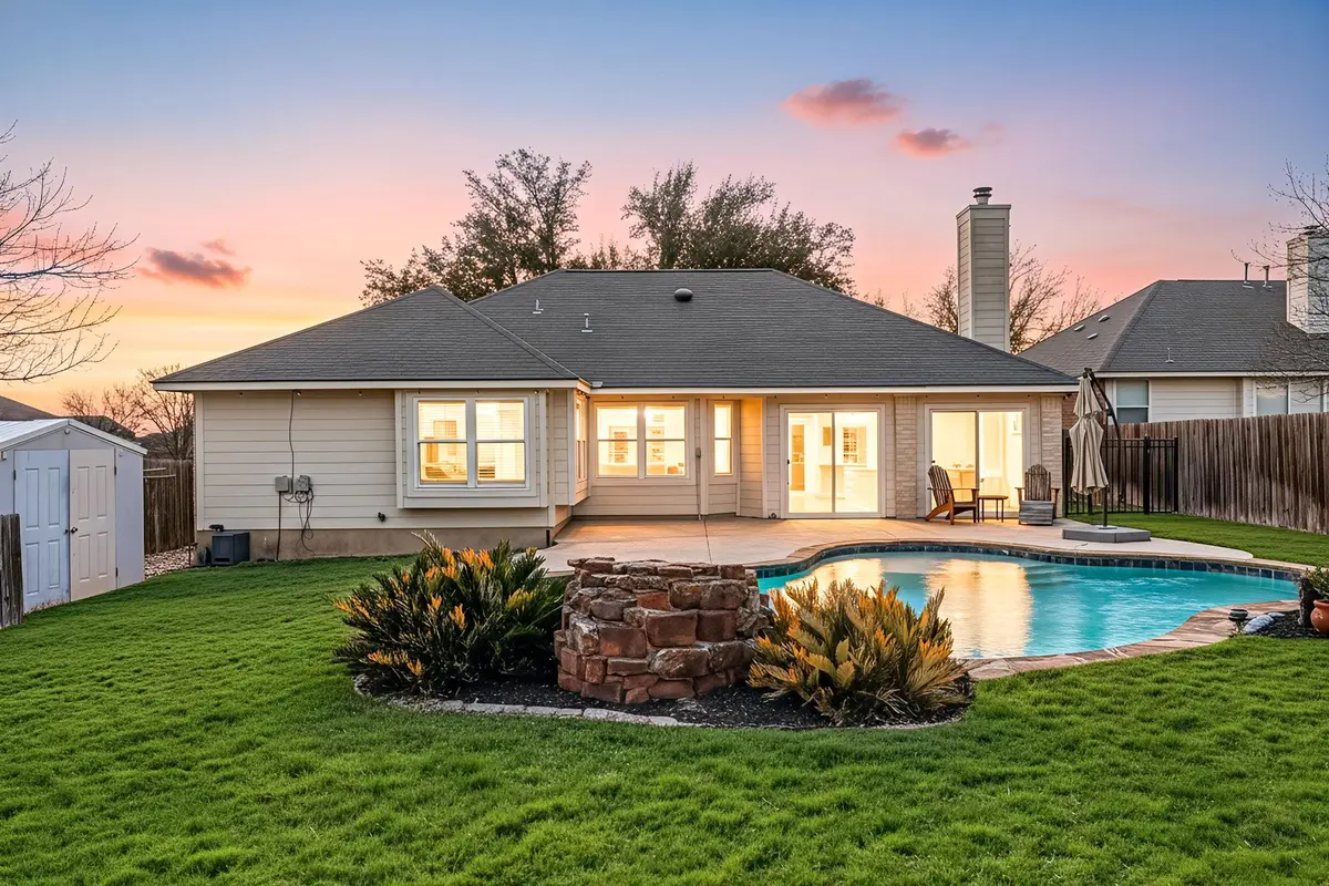 707 Thrush Dr, Leander, TX 78641 - #1