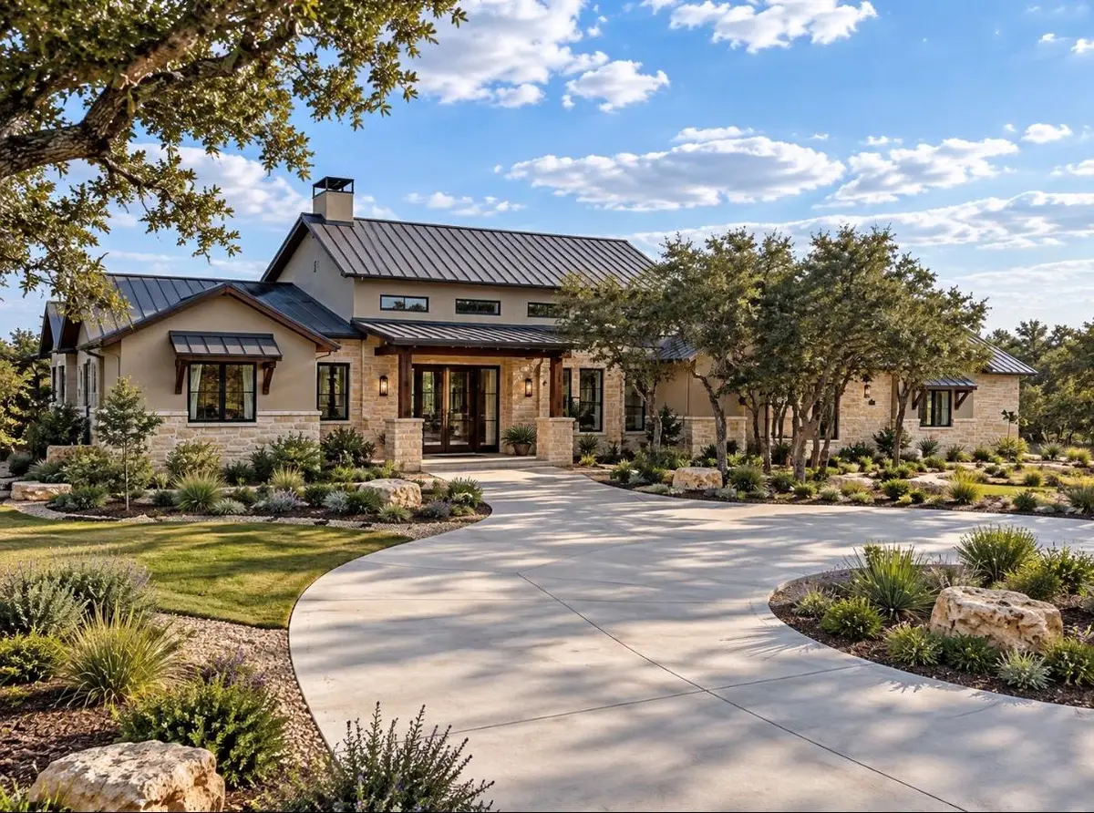 682 Evergreen Cir, Round Mountain, TX 78663 - #1