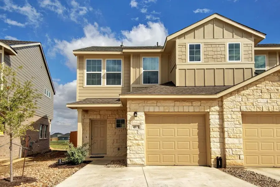 413 White Steppe Way, Georgetown, TX 78626 - #2