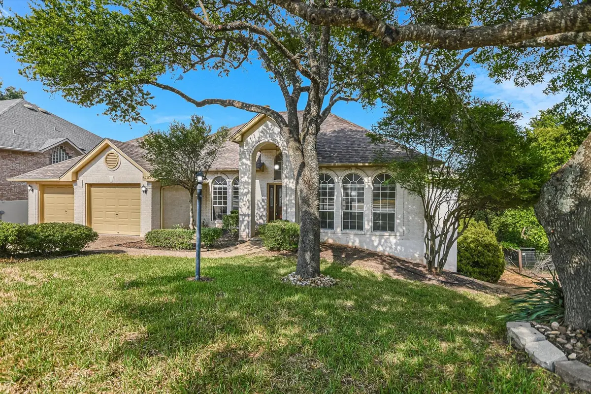 8703 Bluegrass Dr, Austin, TX 78759 - #1