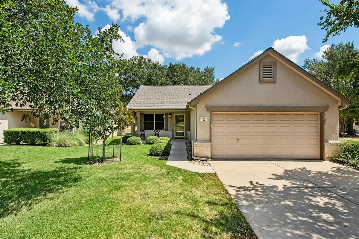 120 Plover Pass, Georgetown, TX 78633 - #1