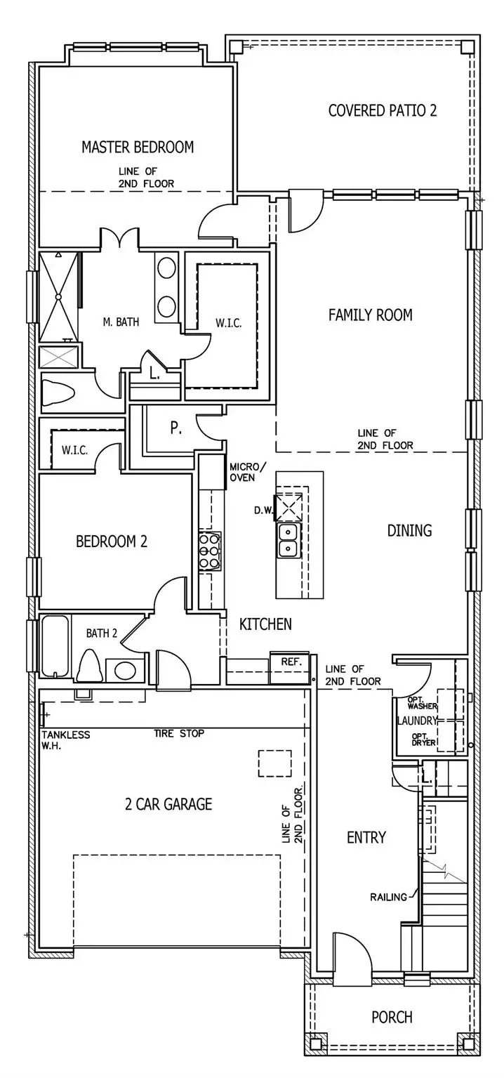117 Cintilar St, Liberty Hill, TX 78642 - #2