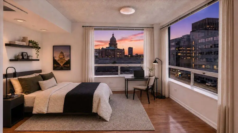 1212 Guadalupe St #601, Austin, TX 78701 - #2