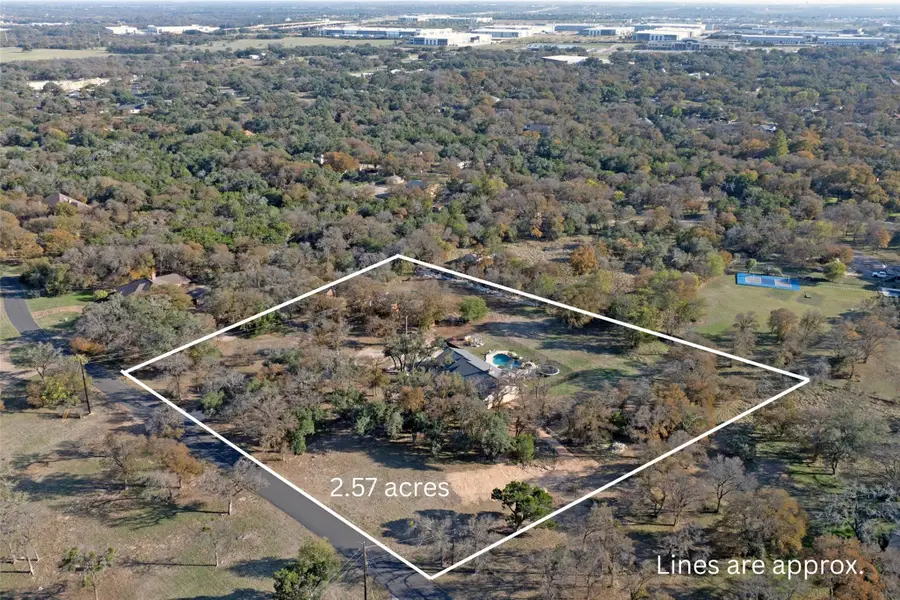 3400 Deer Trl, Georgetown, TX 78628 - Image #3