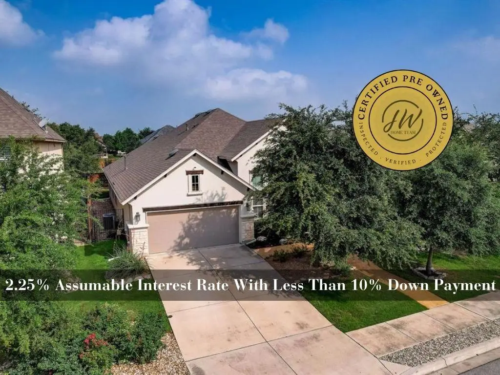 205 Cortona Ln, Georgetown, TX 78628 - #1