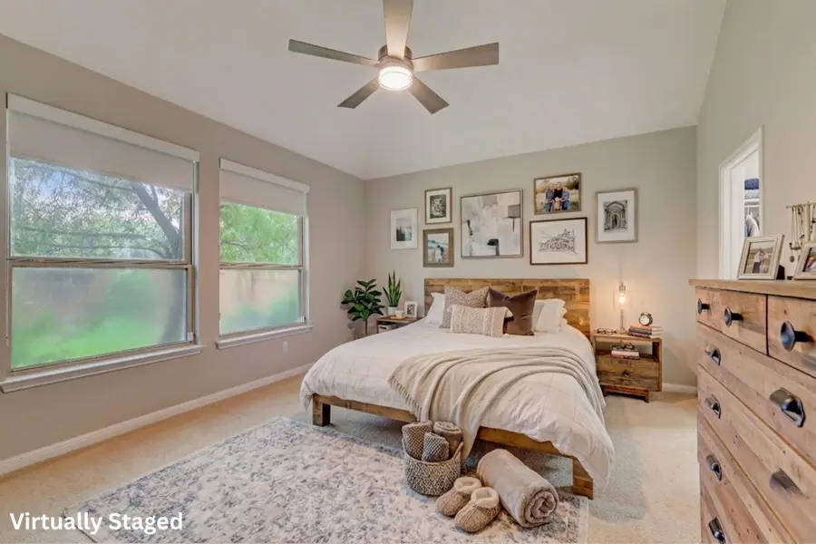 205 Cortona Ln, Georgetown, TX 78628 - #3
