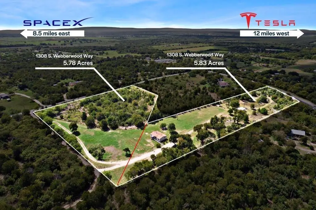 1304-1308 S Webberwood Way, Elgin, TX 78621 - #1