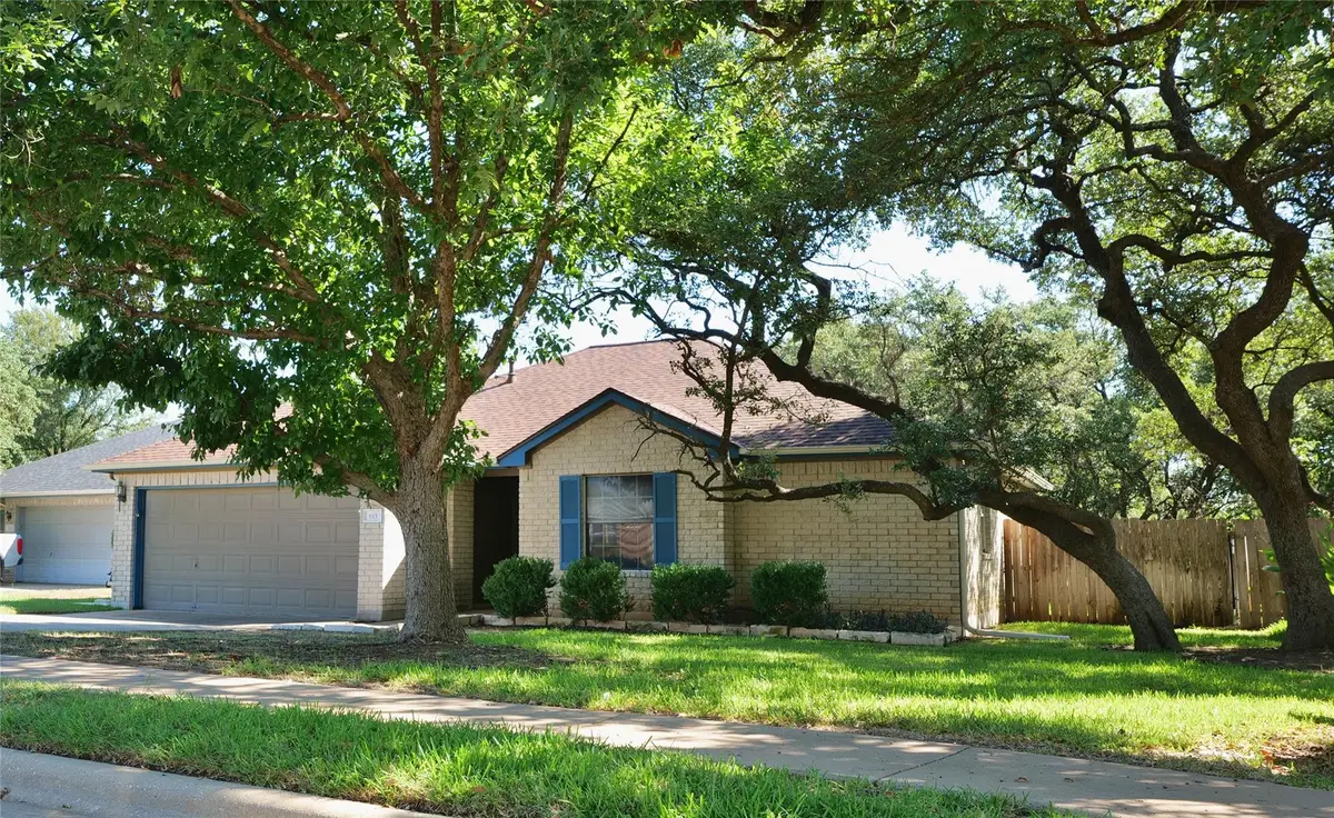 615 Blue Oak Cir, Cedar Park, TX 78613 - #1