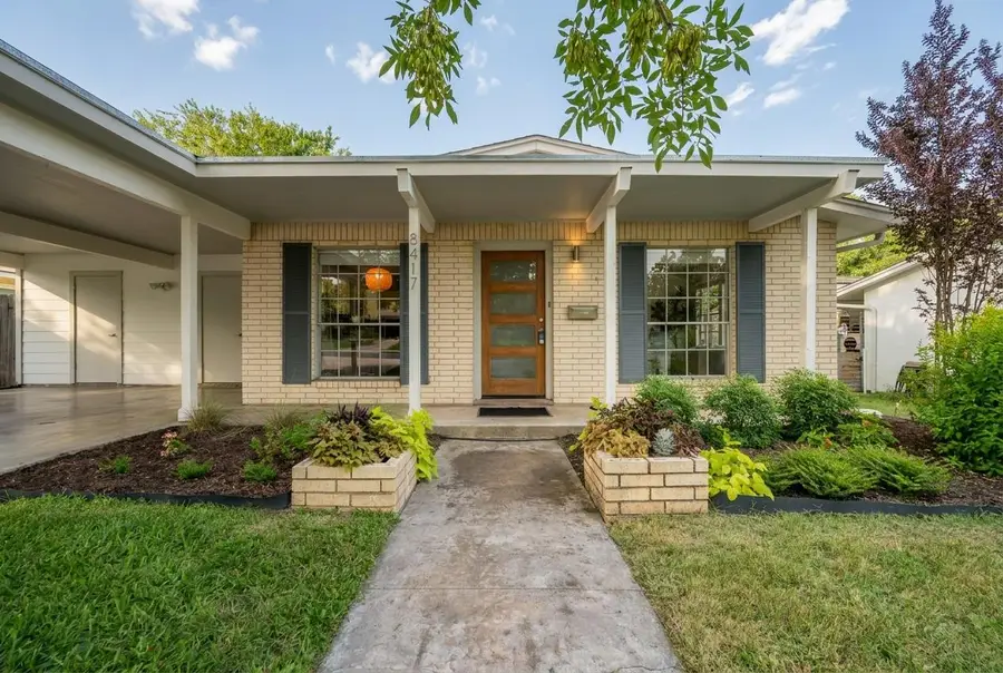 8417 Maine Dr, Austin, TX 78758 - #3