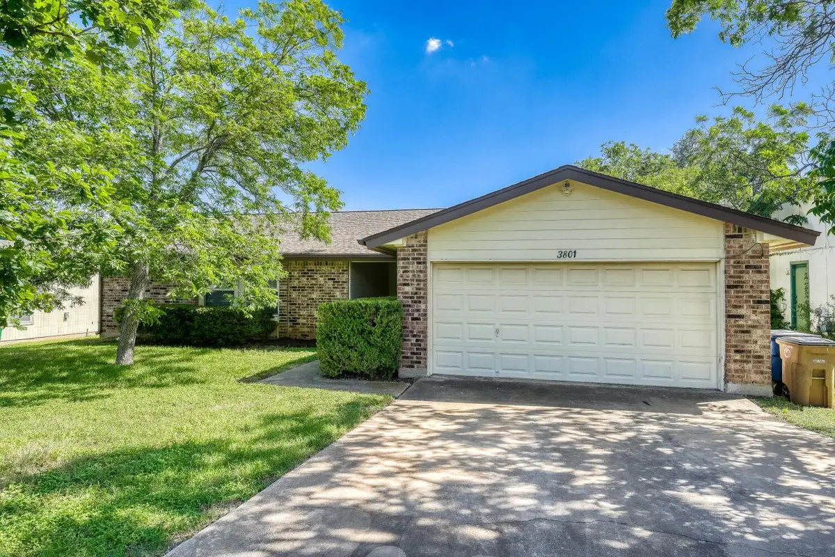 3801 Eton Ln, Austin, TX 78727 - #1
