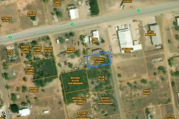 0 Dallas St, Colorado City, TX 79512