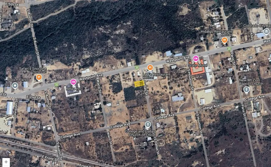 0 Dallas St, Colorado City, TX 79512 - Image #3