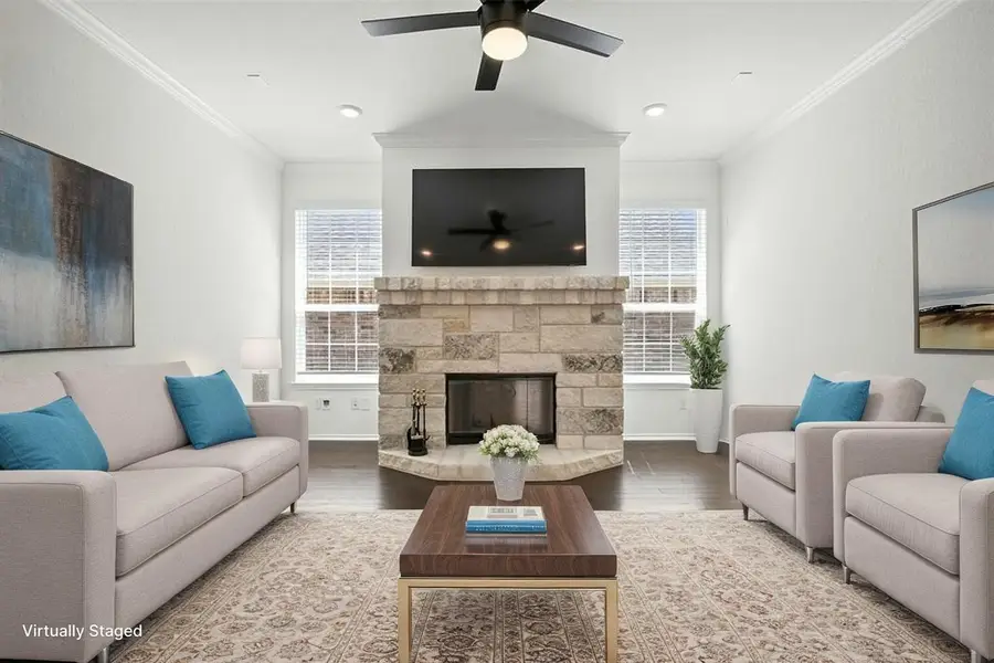 512 Lady Swiss Ln #60, Hutto, TX 78634 - #3