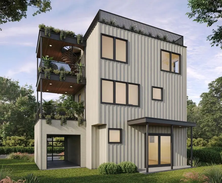 1310 Haskell St, Austin, TX 78702 - #2