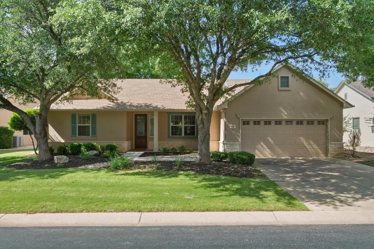126 Trail Rider Way, Georgetown, TX 78633 - #1