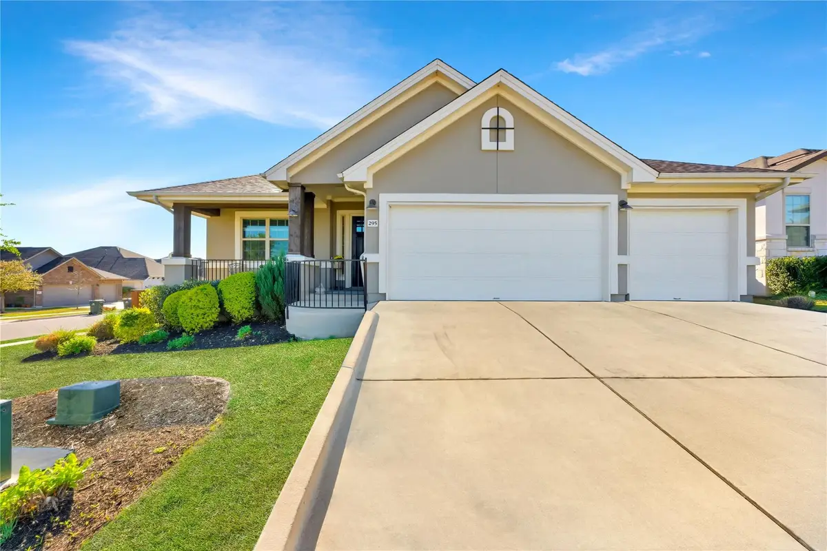 295 Pecos River Xing, Dripping Springs, TX 78620 - #1