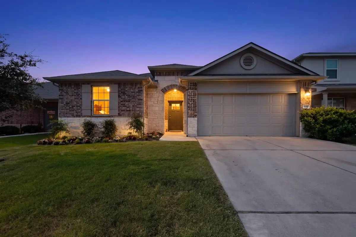129 Brunnen Way, Georgetown, TX 78626 - #1