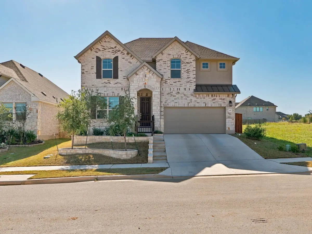 631 Breeze Hollow Ln, Georgetown, TX 78628 - #1