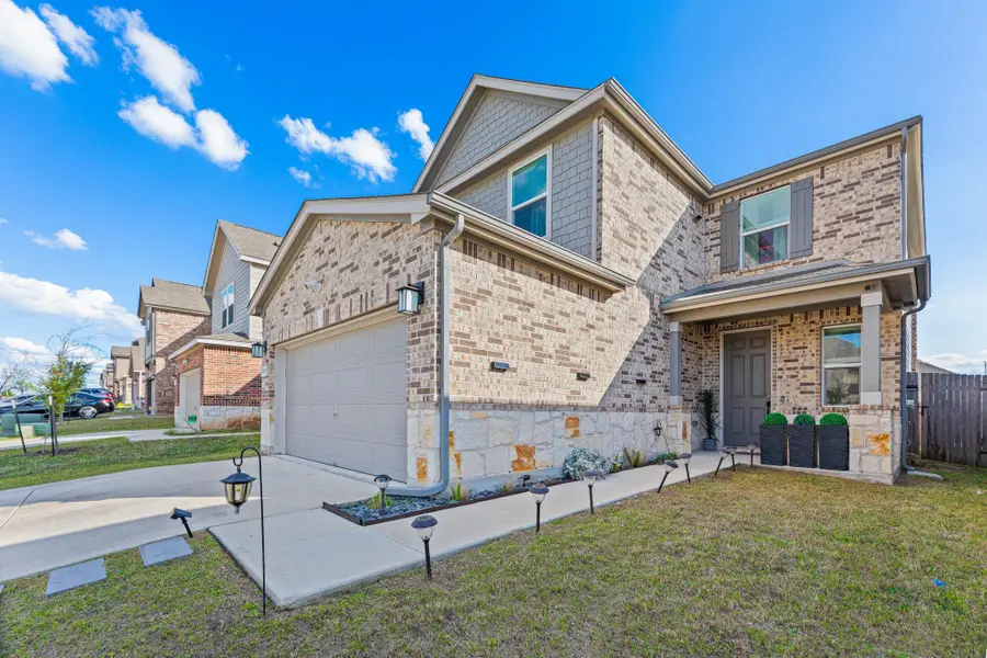 14208 Vigilance St, Manor, TX 78653 - #2