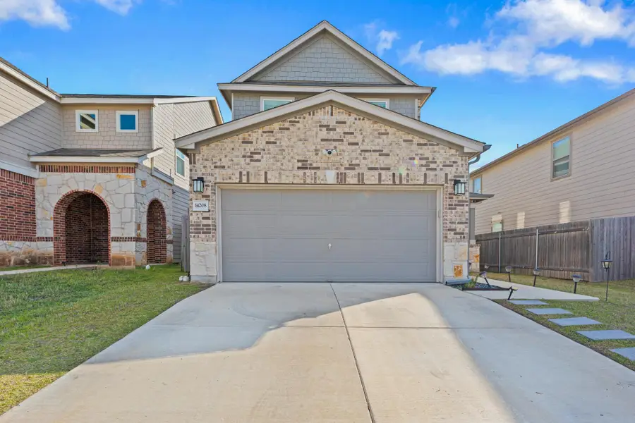 14208 Vigilance St, Manor, TX 78653 - #3