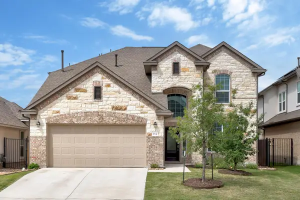184 Lenera Dr, Liberty Hill, TX 78642