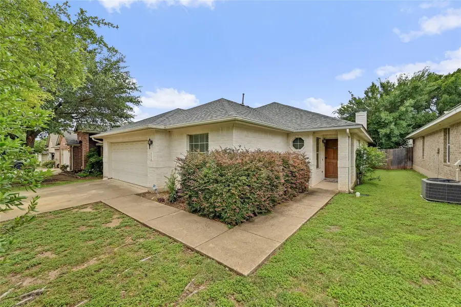 2717 Granite Creek Dr, Leander, TX 78641 - #2