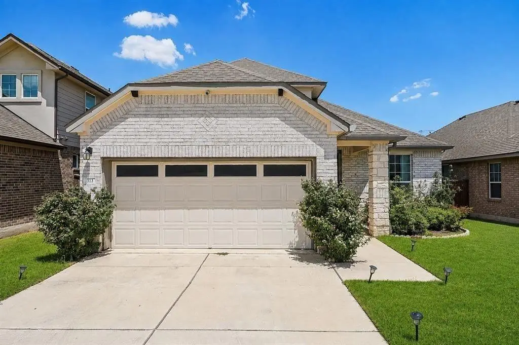 313 Peace Pipe Way, Georgetown, TX 78628 - #1