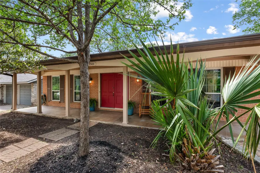 5504 Cordell Ln, Austin, TX 78723 - #2