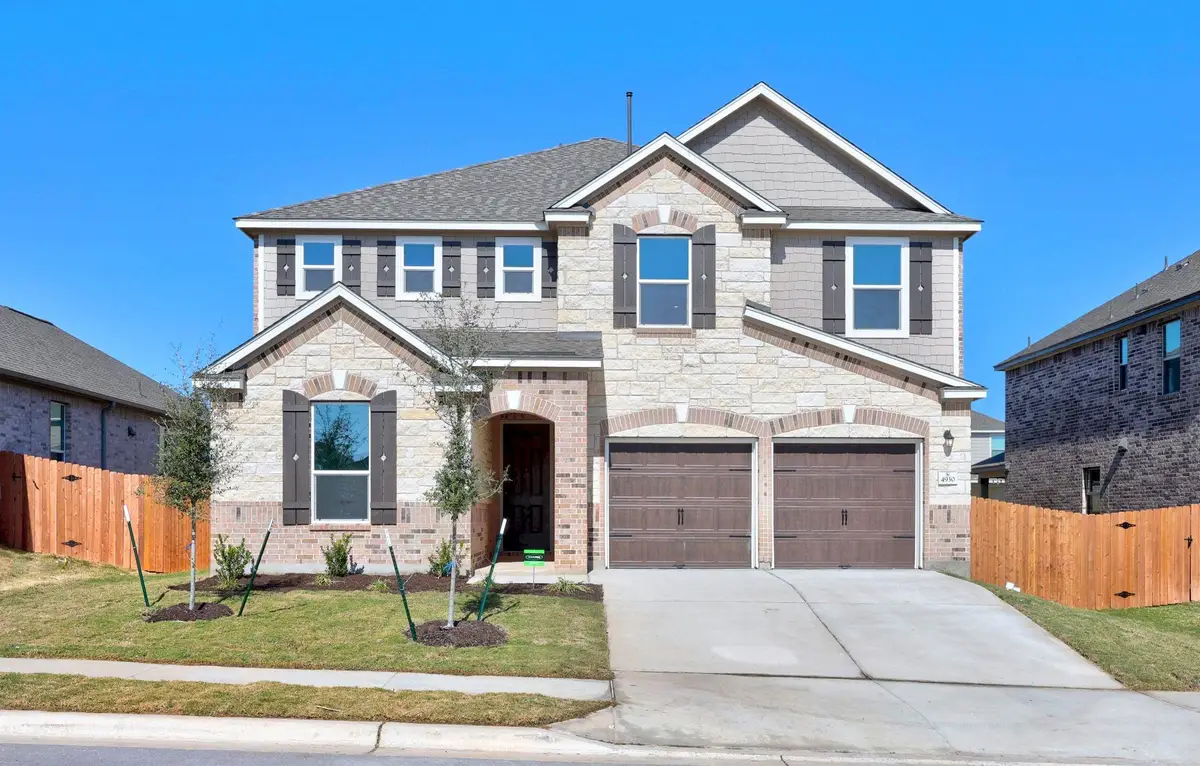 4930 Herculaneum Ln, Round Rock, TX 78665 - Image #1