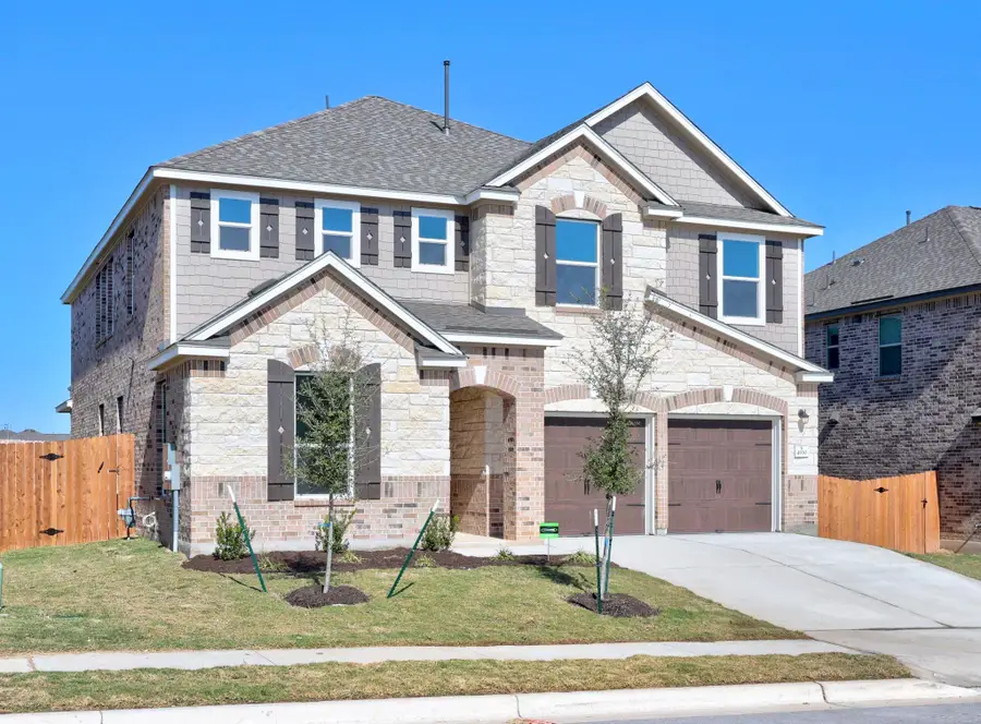 4930 Herculaneum Ln, Round Rock, TX 78665 - Image #2