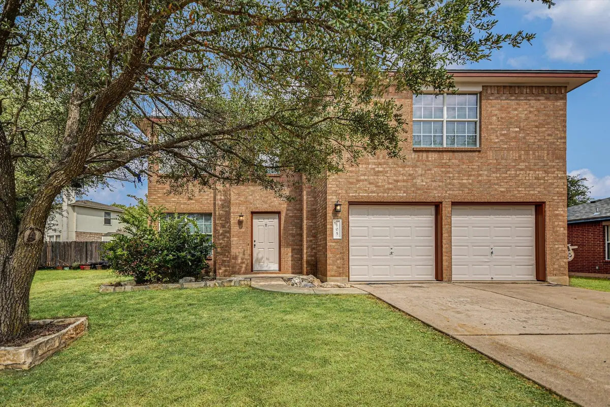 105 Golden Gate Dr, Leander, TX 78641 - #1