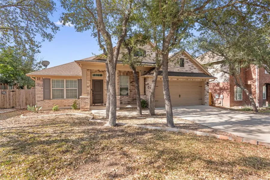 407 Red Hawk Dr, Leander, TX 78641 - #2