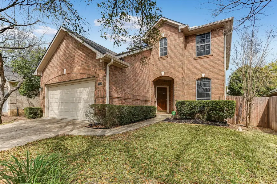 2218 Equestrian Trl, Austin, TX 78727 - #2