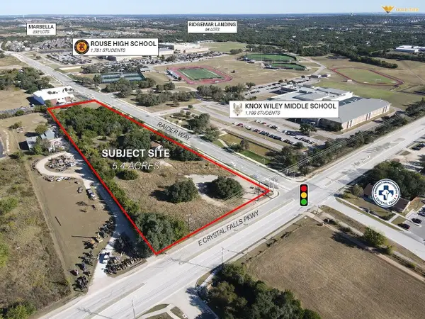 1533 Raider Way, Leander, TX 78641