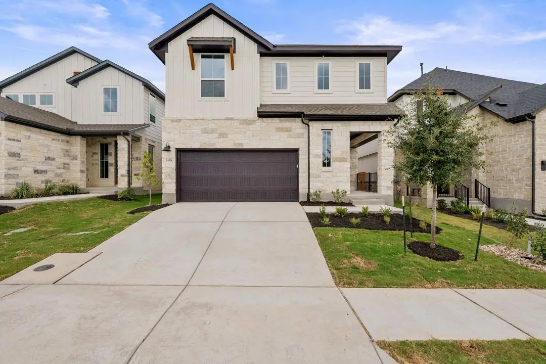 586 Darley Oak Drive, Dripping Springs, TX 78620 - #1