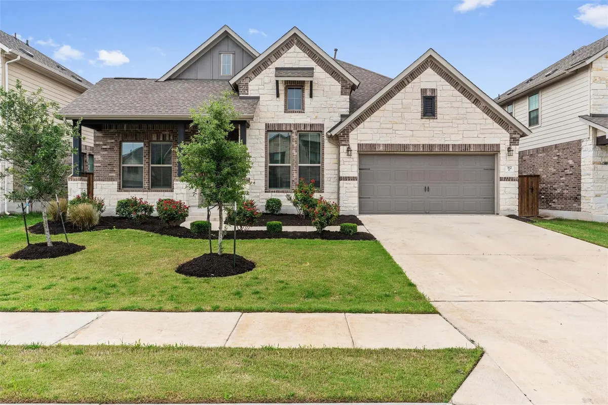 312 Rieti Pkwy, Liberty Hill, TX 78642 - #1