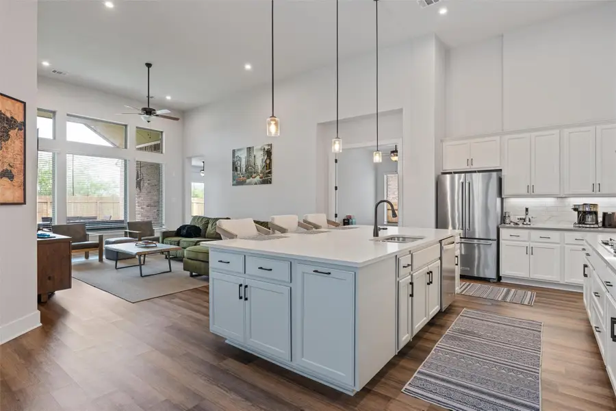 312 Rieti Pkwy, Liberty Hill, TX 78642 - #3