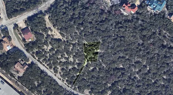 8221 Arroyo Ave, Lago Vista, TX 78645