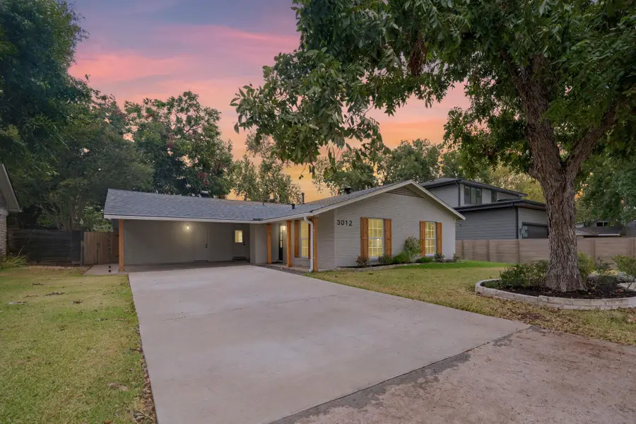 3012 Hunt Trl, Austin, TX 78757 - #2