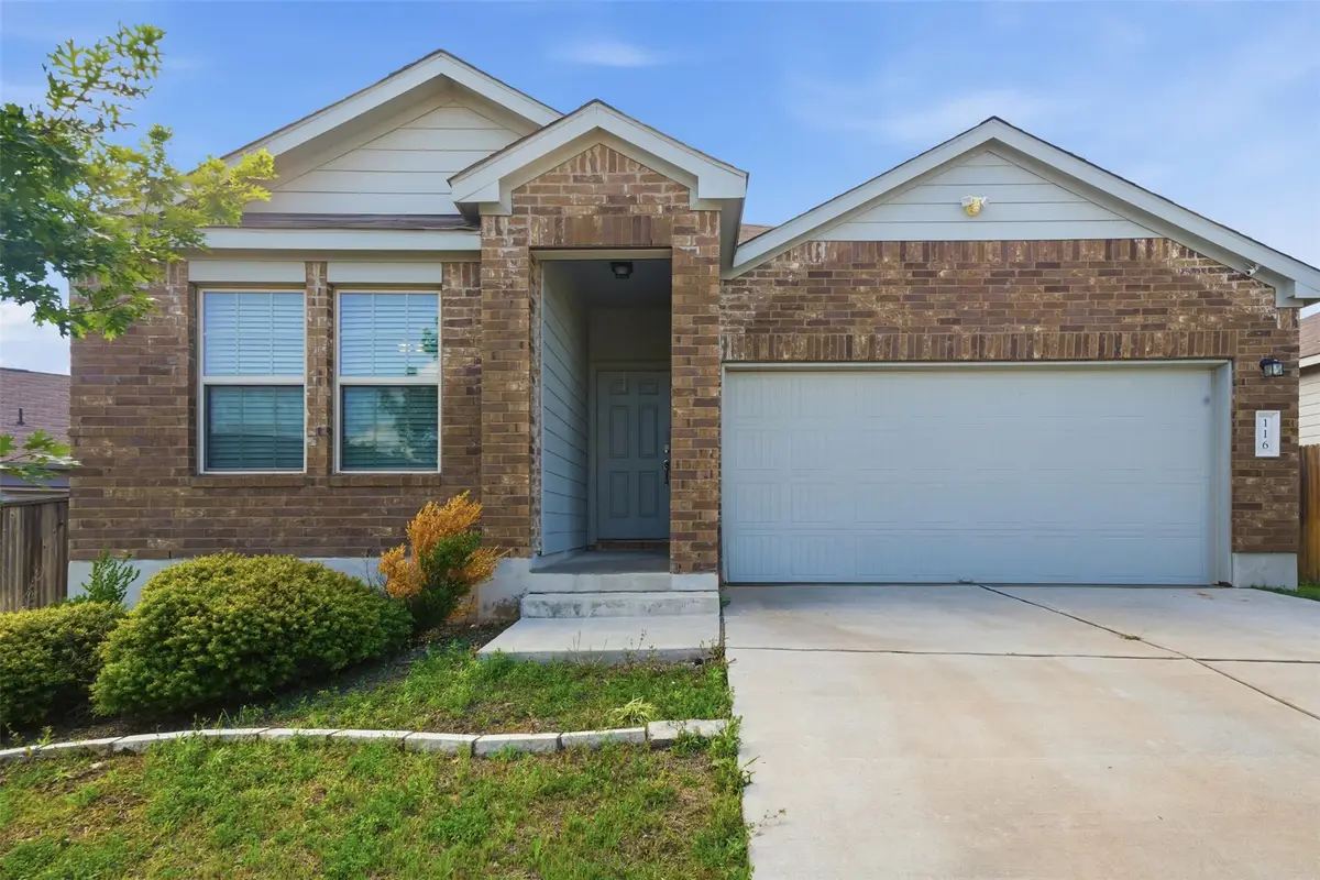 116 Cosmos Ln, Jarrell, TX 76537 - #1