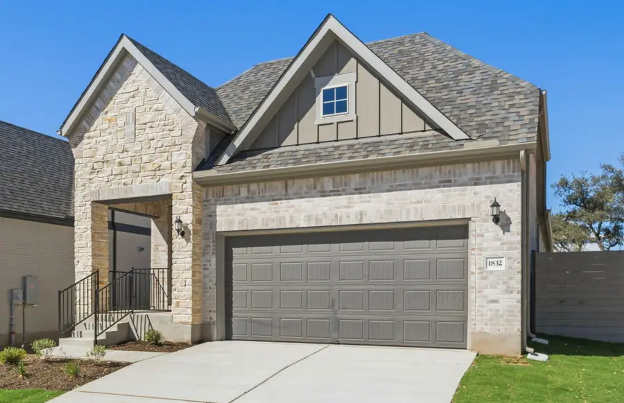 1832 Spring Mountain Cv, Georgetown, TX 78628 - #2