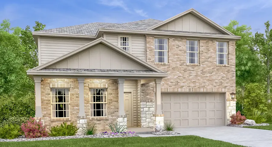 17524 Palou Ave, Pflugerville, TX 78660 - #2