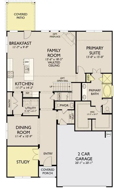 1317 Dog Iron St, Georgetown, TX 78633 - Image #2