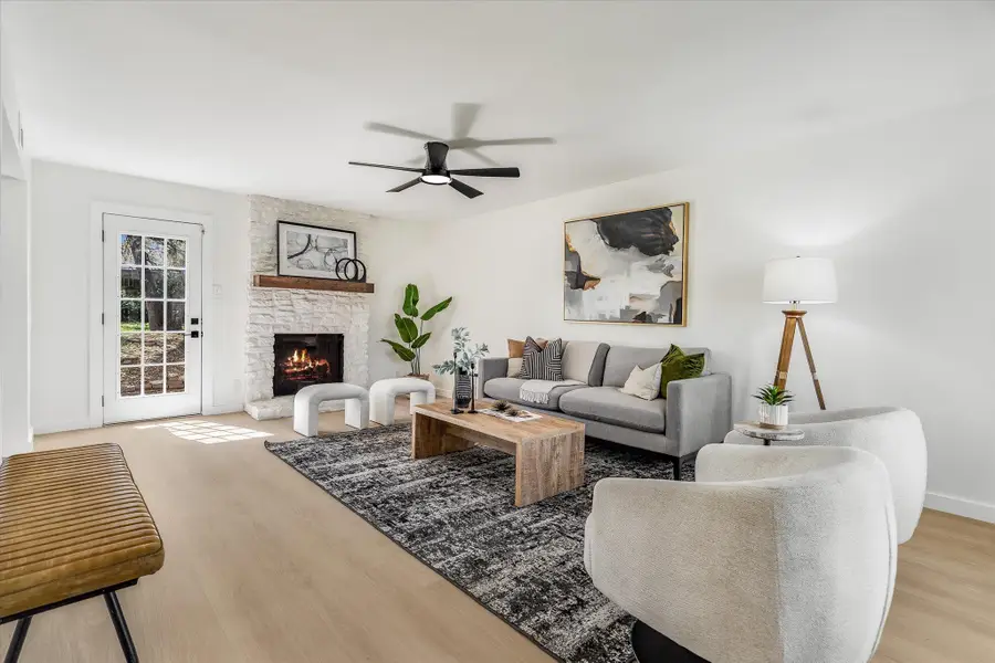 3309 Harpers Ferry Ln, Austin, TX 78745 - #2